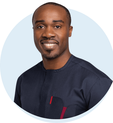 Dr. Mohammed K. Yusuf, Lead Instructor, Imoye Academy
