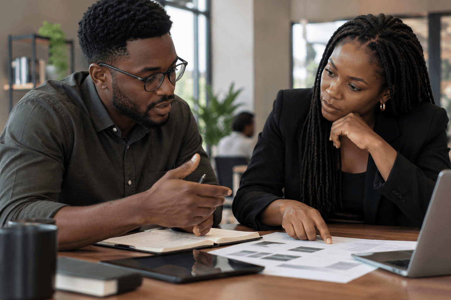 One-on-one practitioner coaching at Imoye Academy